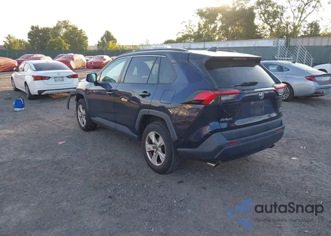 2019 Toyota Rav4 Xle из США, поврежденный, VIN 2T3P1RFV4KW037604